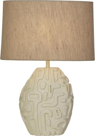 Searchlight Elegante Design Tischlampe Adelaide 42 x 59.5 cm