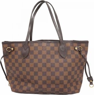 Louis Vuitton Ebene Tote Bag (Pre-Owned)