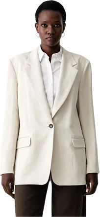 Marc O'Polo Mujer, Chaquetas, Beige, Talla: L