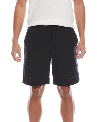 SIMKHAI Dean Linen-Blend Short