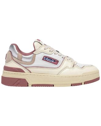 Autry Clc Leather & Suede Sneaker