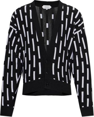 Versace Hombre, Jerseys, Negro, Talla: L