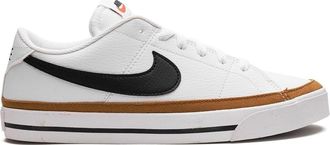 Nike Court Legacy low-top sneakers - unisex - Leather - 7.5 - White