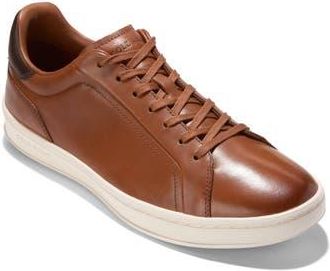 Cole Haan GrandPro Breakaway Sneaker in British Tan /Dark Chocolate at Nordstrom Rack, Size 8