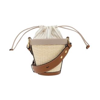 Maison Margiela unisex, Borse, Beige, Taglia unica, new