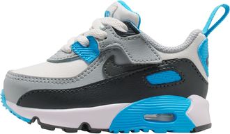 Nike (TD) Nike Air Max 90 EasyOn Platinum Tint Blue Lightning IH1418-034