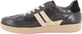 Gabor Lage sneaker - Dames - Sneakers - Zwart - 38 EU - Su&egrave;de - Schoenen
