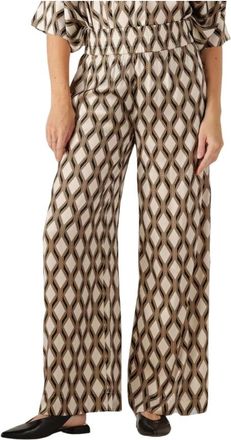 Kudibal Copenhagen Dames, Broeken, Veelkleurig, Maat: S