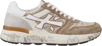 Premiata Sneakers, male, Multicolor, 6 UK, Man Mick Trainers