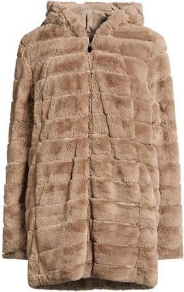 Costume National CAPISPALLA - Shearling & Teddy su YOOX.COM
