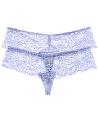 Wacoal B.TemptD By Wacoal 2Pk Ciao Bella Tanga