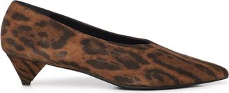Alchimia Pumps - Dames - Pumps - Veelkleurig - 38 EU - Leer - Schoenen