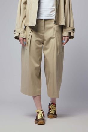 Loewe Cropped Trousers