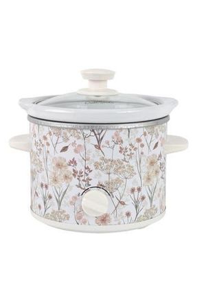 Dwell Studio Print Slow Cooker in Neutral at Nordstrom Rack