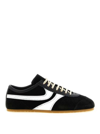 Dries Van Noten Suede sneakers