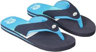 Animal Jekyl Contrast Flip Flops in Dark Blue at Nordstrom, Size 12