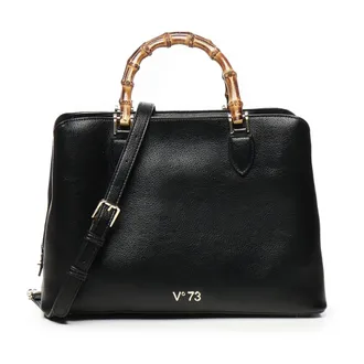 V&deg; 73 Donna, Borse, Nero, Taglia unica, new