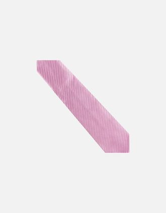 Dunhill Mens Dunhill Tie - Pink - Size: ONE size
