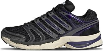 adidas Adistar Control 5 - Heren - Hardloopschoenen - Zwart - 45 1/3 EU - Fitness
