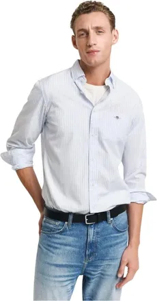GANT Uomo, Magliette, Blu, XL, new