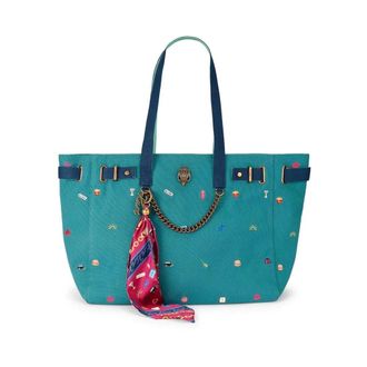 Kurt Geiger Donna, Borse, Blu, Taglia unica, new