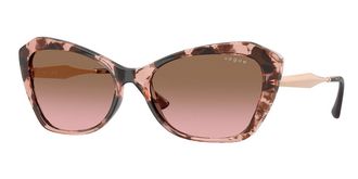 Vogue Eyewear VO5626S 319914 Womens Sunglasses Tortoiseshell Size 56