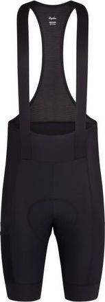 Rapha Brevet Element Cargo Bib Shorts Velohose f&uuml;r Herren | schwarz