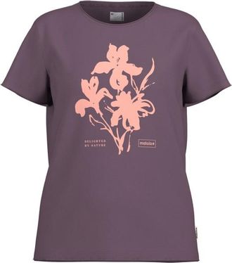 Maloja LilandM. T-Shirt f&uuml;r Damen | lila