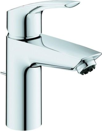 GROHE Mezclador Monomando De Lavabo Eurosmart Dn 15 Tama&ntilde;o S Nd Zag Cromo