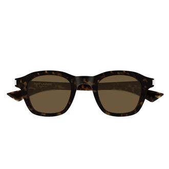 Saint Laurent Sunglasses Sl 880 006 Brown/Brown Unisex
