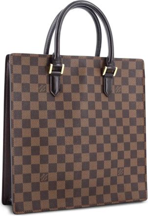 Louis Vuitton Venice Sac Plat Bag Damier PM tote bag - Bruin