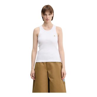 Fiorucci Donna, Top, Bianco, S, new