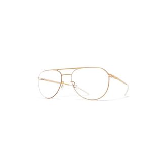 Mykita unisex, Accessoires, Geel, Maat: 54 MM