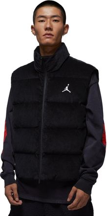 Nike Jordan Air Jordan Flight Down Vest Black HV0535-010