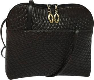Bally Pre-owned borse di pelle - - Pre-owned - Donna - Marrone - ONE SIZE