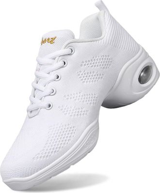 Generic Womens Slip On Trainers Air Cushion Athletic Sneakers Minimalist Quick Drying Shoes Casual Dad Streetwear for Flat Feet Plantar Fasciitis Spring Summe