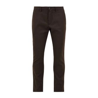 Siviglia Uomo, Pantaloni, Marrone, W36, new