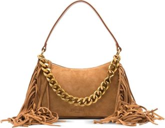 Twinset Mujer, Bolsos, Marr&oacute;n, Talla: ONE Size