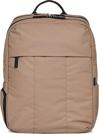 Calpak Luka 17-Inch Laptop Backpack in Chocolate at Nordstrom