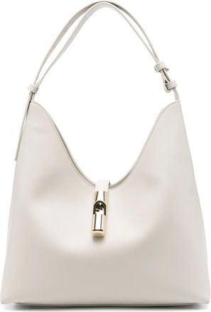 Furla Borsa a spalla Goccia - Bianco