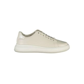 Calvin Klein Leather Women Womens Sneaker