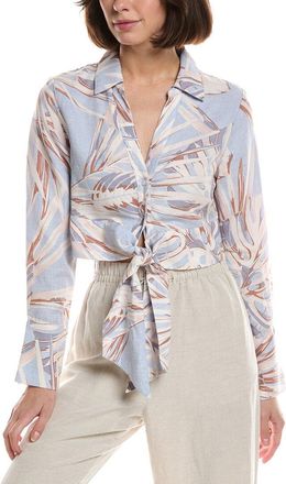 Reiss Dahlia Top