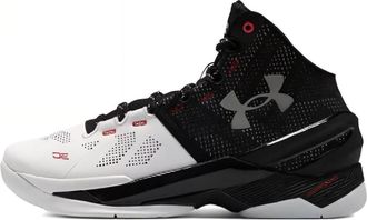Under Armour Curry 2 Retro Suit & Tie 3027361-101
