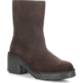 FLY London Nore Boot in Expresso at Nordstrom Rack, Size 9-9.5Us / 40Eu
