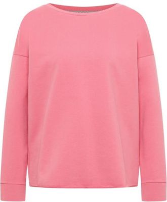Elbsand Riane Sweatshirt Pullover f&uuml;r Damen | rosa