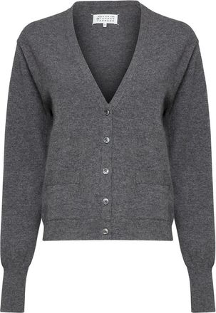 Maison Margiela V-neck Cardigan