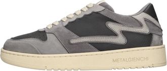 Gienchi Hombre, Zapatos, Gris, Talla: 44 EU