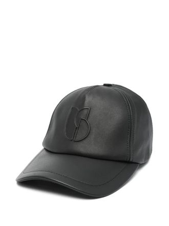 BA&SH Cappello Haly - Nero