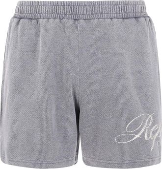 Represent Logo-print Shorts