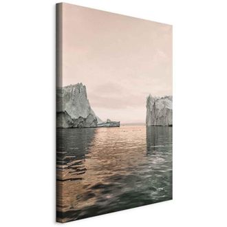 OEM Pintura - Estatuas De Hielo (1 Pieza) Vertical
